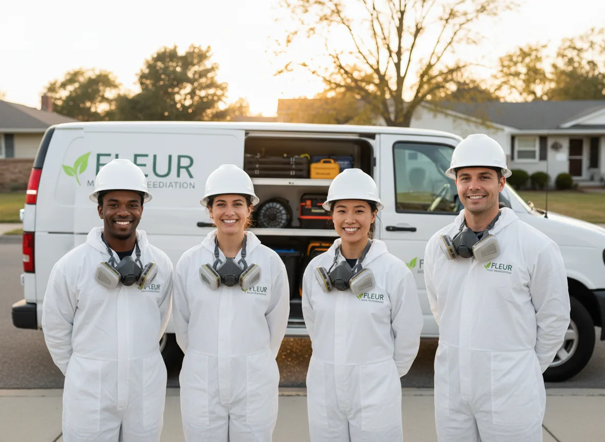 Mold Remediation company in Farmersville, CA